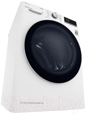 Сушильная машина LG DC90V5V0W