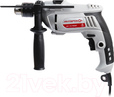 Дрель Интерскол ДУ-13/750ЭР
