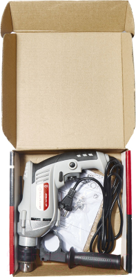 Дрель Интерскол ДУ-13/750ЭР