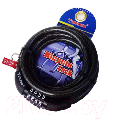 Велозамок ZEZ Sport T4-120 - фото