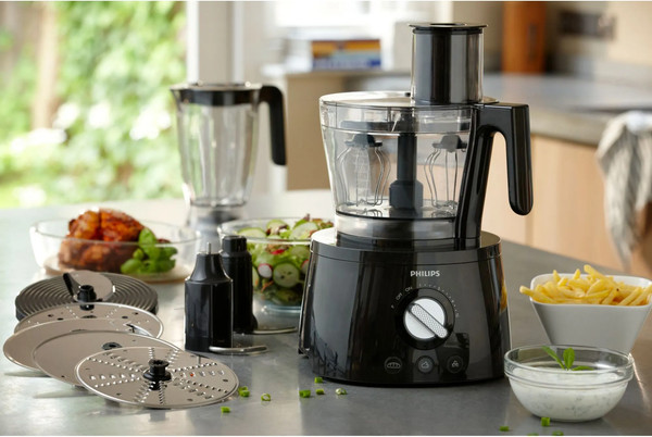 Кухонный комбайн Philips HR7766