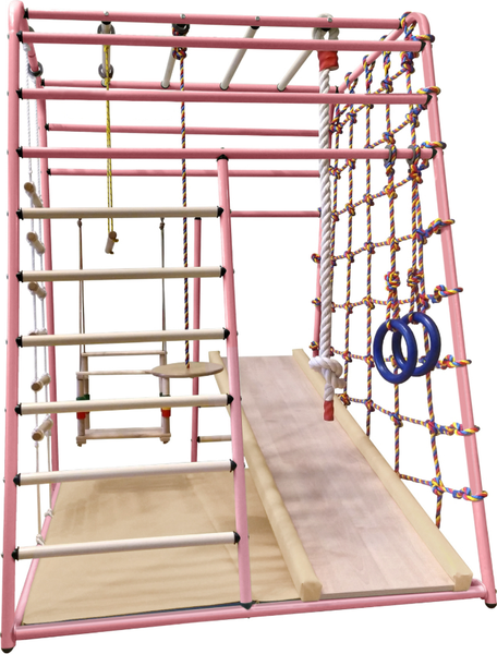 Детский спортивный комплекс Вертикаль Веселый Малыш Next - фото