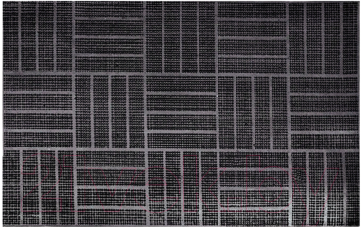 Коврик грязезащитный Blabar Паркет 40x60см / 92016 - фото