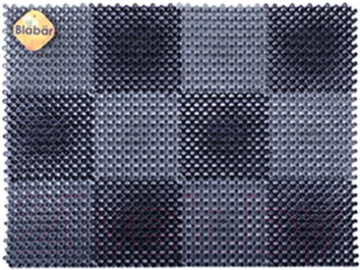 Коврик грязезащитный Blabar Gras 42x56см / 92059 - фото