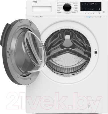 Стиральная машина Beko WSPE7H616W