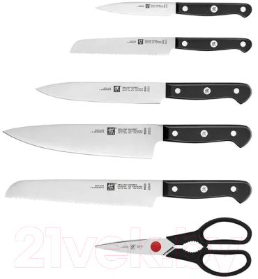 Набор ножей Zwilling Gourmet 36133-000