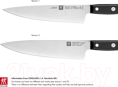 Нож Zwilling Gourmet 36111-141 - фото