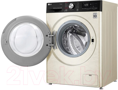 Стиральная машина LG F4V5VS9B