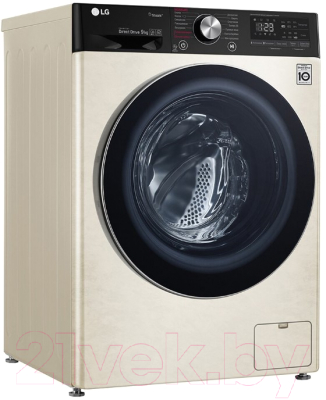 Стиральная машина LG F4V5VS9B