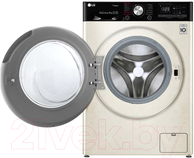 Стиральная машина LG F4V5VS9B