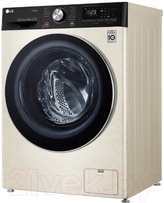 Стиральная машина LG F4V5VS9B