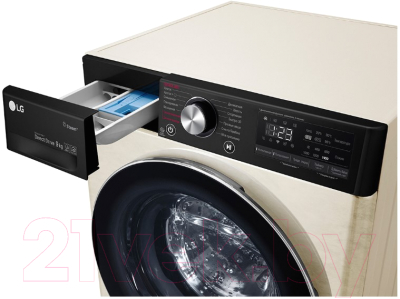 Стиральная машина LG F4V5VS9B