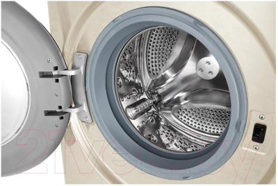 Стиральная машина LG F4V5VS9B