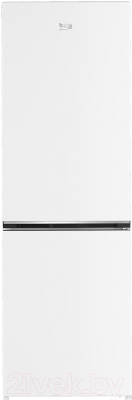 Холодильник с морозильником Beko B1RCNK362W - фото