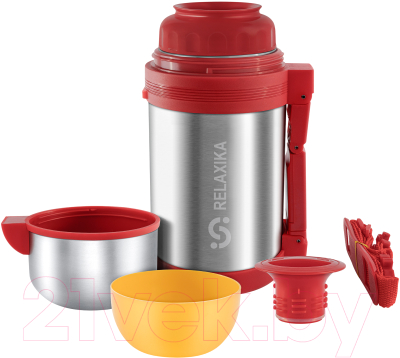 Термос универсальный Relaxika 201