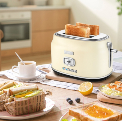 Тостер Kitfort KT-2075-1