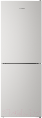 Холодильник с морозильником Indesit ITR 4160 W - фото