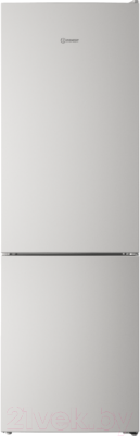 Холодильник с морозильником Indesit ITR 4180 W - фото