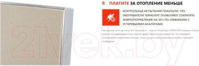 Керамогранитный обогреватель Термолит ЭКО Т-300 / TRL.GR.010