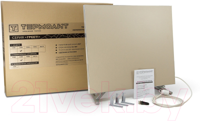 Керамогранитный обогреватель Термолит ЭКО Т-600 / TRL.GR.011
