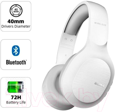 Беспроводные наушники Somic MS300