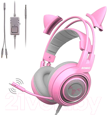 Наушники-гарнитура Somic G951S