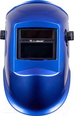 Сварочная маска FoxWeld Корунд-2 / 6.17.4566 (синий)