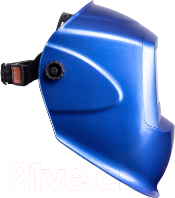 Сварочная маска FoxWeld Корунд-2 / 6.17.4566 (синий)