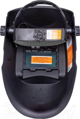 Сварочная маска FoxWeld Корунд-2 / 6.17.4566 (синий)