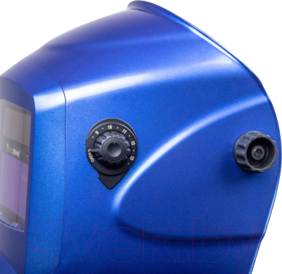 Сварочная маска FoxWeld Корунд-2 / 6.17.4566 (синий)