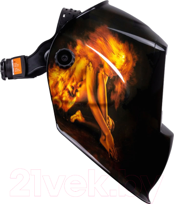 Сварочная маска FoxWeld Корунд-2 / 6.17.4565 (фокс)