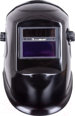 Сварочная маска FoxWeld Корунд-2 / 6.17.6663 (черный)