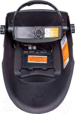 Сварочная маска FoxWeld Корунд-2 / 6.17.6663 (черный)