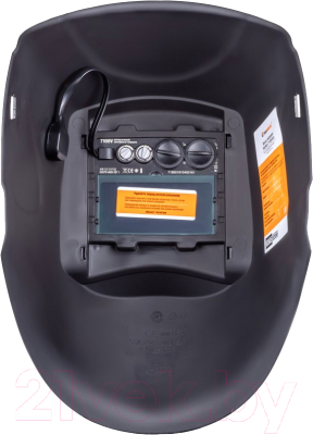 Сварочная маска FoxWeld Корунд-2 / 6.17.6663 (черный)
