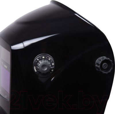 Сварочная маска FoxWeld Корунд-2 / 6.17.6663 (черный)