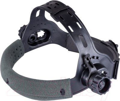 Сварочная маска FoxWeld Корунд-2 / 6.17.6663 (черный)