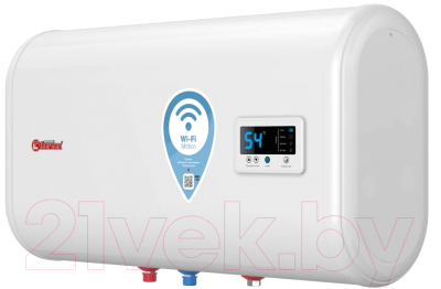 Накопительный водонагреватель Thermex IF 50 H Pro Wi-Fi 