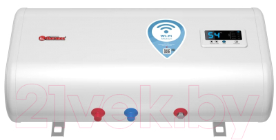 Накопительный водонагреватель Thermex IF 50 H Pro Wi-Fi 