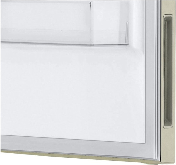 Холодильник с морозильником LG GA-B509CECL