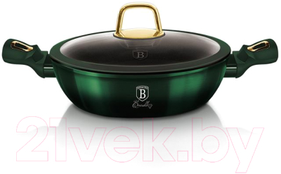 Сотейник Berlinger Haus Emerald Collection BH-6060