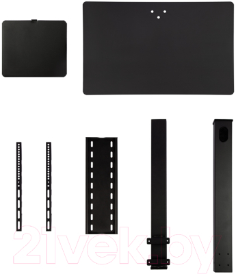 Стойка для ТВ/аппаратуры Rexant 38-0317