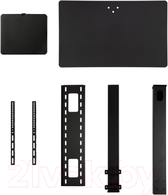 Стойка для ТВ/аппаратуры Rexant 38-0318