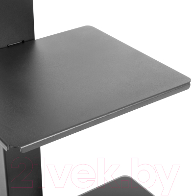 Стойка для ТВ/аппаратуры Rexant 38-0318