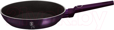 Сковорода Berlinger Haus Purple Eclips Collection BH-6625 - фото