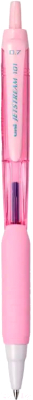 Ручка шариковая UNI Mitsubishi Pencil Jetstream 101 / SXN-101FL-07 L.Pink Blue - фото