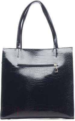 Сумка Souffle 269 / 2693601 (черный кайман шик-с)