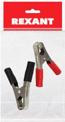 Зажимы типа «крокодил» Rexant 16-0019-1 - фото