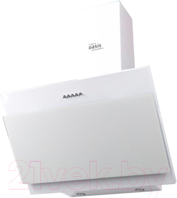 Вытяжка наклонная Making Oasis Everywhere ND-60W (V) - фото