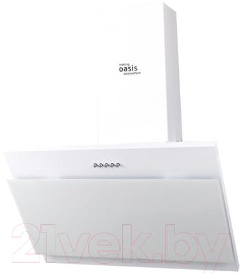 Вытяжка наклонная Making Oasis Everywhere ND-60W (V)