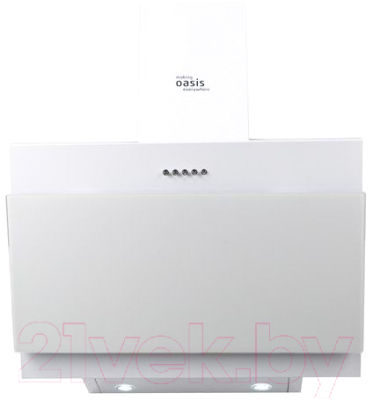 Вытяжка наклонная Making Oasis Everywhere ND-60W (V)